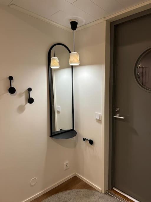 Arctic Circle Guesthouse โรวานิเอมิ ภายนอก รูปภาพ